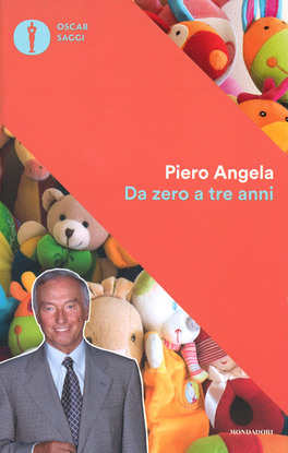 Da Zero a Tre Anni — Libro - 1