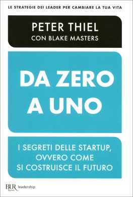 Da Zero a Uno — Libro - 1