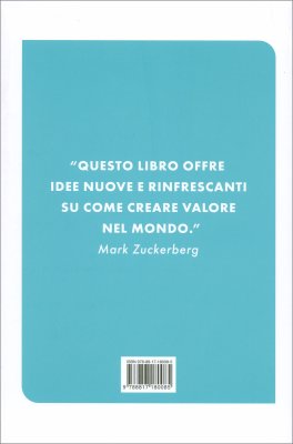 Da Zero a Uno — Libro - 2