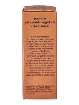 Dacarica - Olio di Papaia - 3