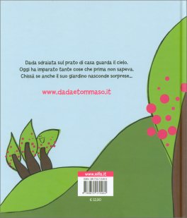 Dada e il Giardino delle Sorprese — Libro - 2
