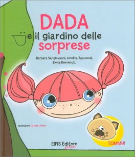 Dada e il Giardino delle Sorprese — Libro - 1