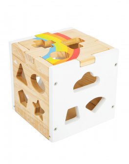 Dado ad Incastro Arcobaleno - 4