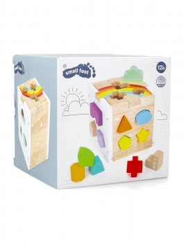 Dado ad Incastro Arcobaleno - 11