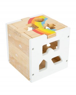 Dado ad Incastro Arcobaleno - 6