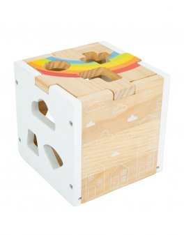 Dado ad Incastro Arcobaleno - 5