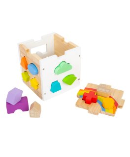Dado ad Incastro Arcobaleno - 3