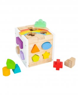 Dado ad Incastro Arcobaleno - 9
