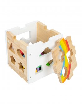 Dado ad Incastro Arcobaleno - 8