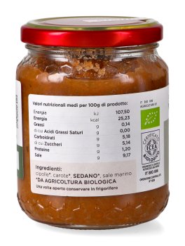 Dado Vegetale Biologico - 3