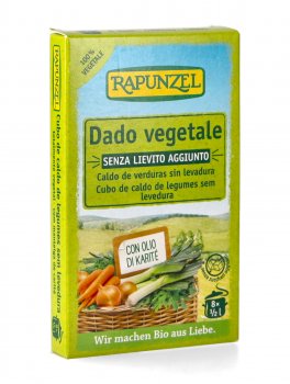 Dado Vegetale per Brodo - 2