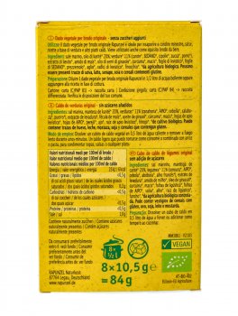 Dado Vegetale per Brodo - Originale - 3