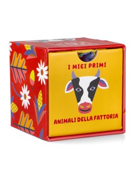 Dadolibri - I Miei Primi Animali della Fattoria — Libro - 1
