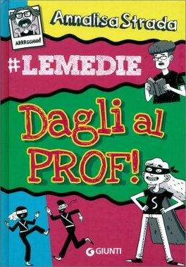 Dagli al Prof! — Libro - 1
