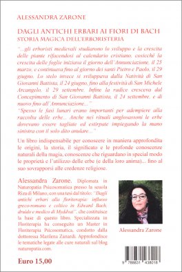 Dagli Antichi Erbari ai Fiori di Bach — Libro - 2