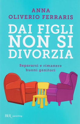Dai Figli non si Divorzia — Libro - 1