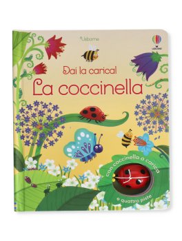 Dai la Carica! La Coccinella — Libro/Gioco - 2