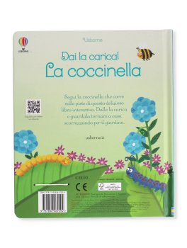 Dai la Carica! La Coccinella — Libro/Gioco - 5