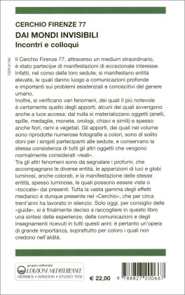 Dai Mondi Invisibili — Libro - 2