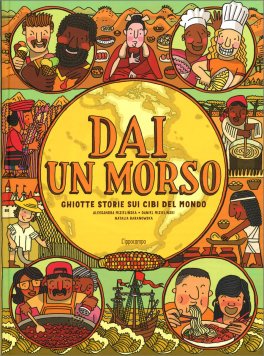 Dai un Morso — Libro - 1