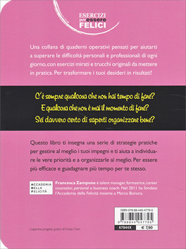 Dai Valore al Tuo Tempo — Libro - 2