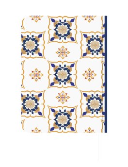 Daily Journal Oriental - Agenda Giornaliera 2026 — Agenda - 3