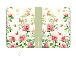 Daily Journal Roses - Agenda Giornaliera - 2026 — Agenda - 3