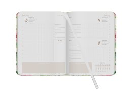 Daily Journal Roses - Agenda Giornaliera - 2026 — Agenda - 2