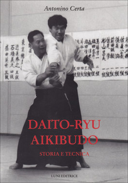 Daito Ryu Aikibudo  — Libro - 1