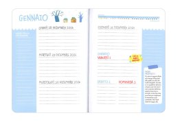 Daje Agenda di Sopravvivenza Quotidiana 2027 — Agenda - 4