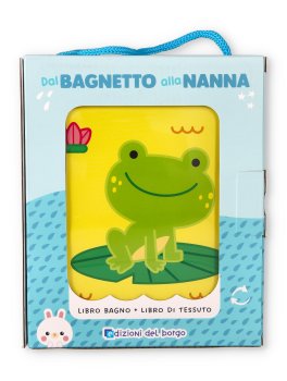Dal Bagnetto alla Nanna — Libro - 3