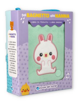 Dal Bagnetto alla Nanna — Libro - 1
