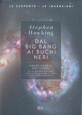 Dal Big Bang ai Buchi Neri — Libro - 1