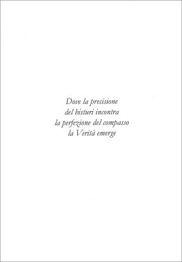 Dal Bisturi alla Squadra e Compasso — Libro - 2