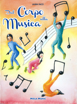 Dal Corpo alla Musica — Libro - 1