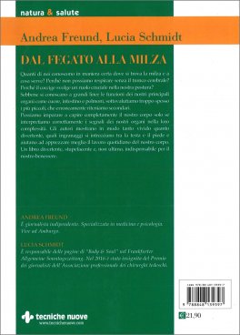 Dal Fegato alla Milza — Libro - 2