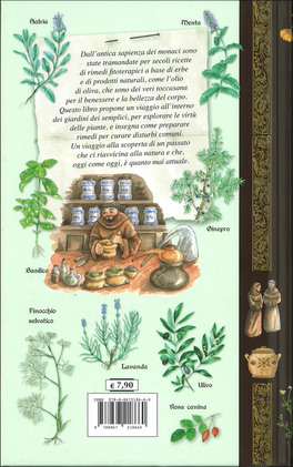 Dal Giardino dei Semplici: Creme, Pomate, Unguenti e Rimedi Naturali — Libro - 2