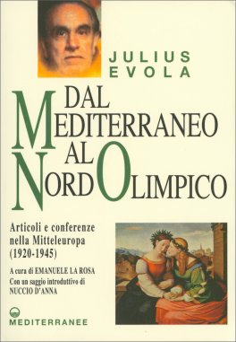 Dal Mediterraneo al Nord Olimpico — Libro - 1