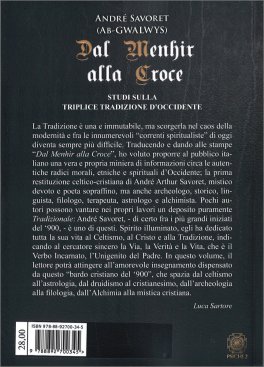 Dal Menhir alla Croce — Libro - 2