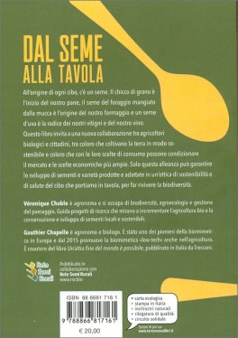 Dal Seme alla Tavola — Libro - 2