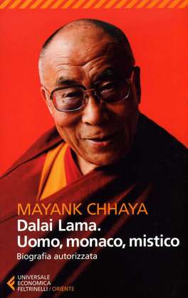 Dalai Lama. Uomo, Monaco, Mistico  — Libro - 1