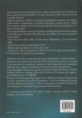 Dall'Abuso all'Amore — Libro - 2