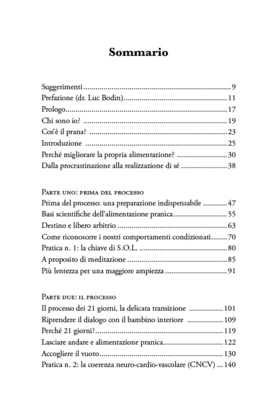 Dall'Alimentazione Pranica alla Pienezza del Vuoto — Libro - 3