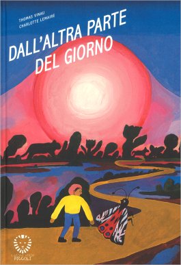 Dall'Altra Parte del Giorno — Libro - 1