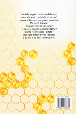 Dall'Alveare alla Cucina — Libro - 2
