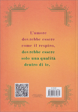 Dall'Amore all'Amare — Libro - 2