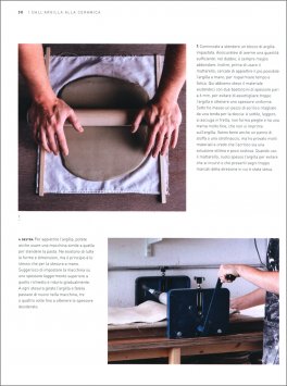 Dall'Argilla alla Ceramica — Libro - 4