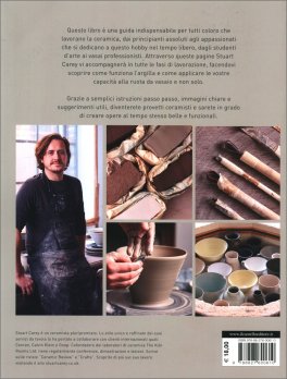 Dall'Argilla alla Ceramica — Libro - 2