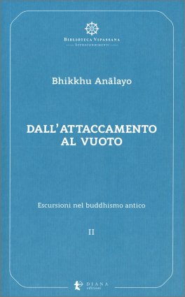Dall'Attaccamento al Vuoto — Libro - 1