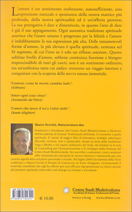 Dall'Eros all'Amore — Libro - 2